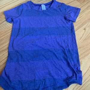 Purple Ivivva (by Lululemon) T-Shirt